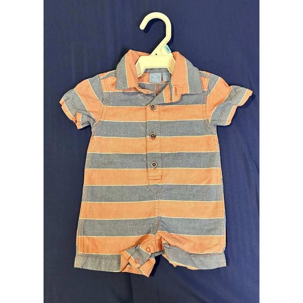 Huge Lot Baby Boys Clothes 0/3 Months NEW &EC NIKE Carters Summer Outfits Disney